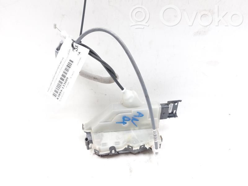 Citroen C3 Serratura portiera anteriore 
