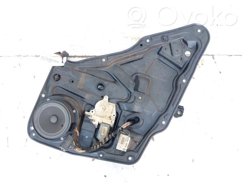 Volkswagen Tiguan Macara geam spate manuală 