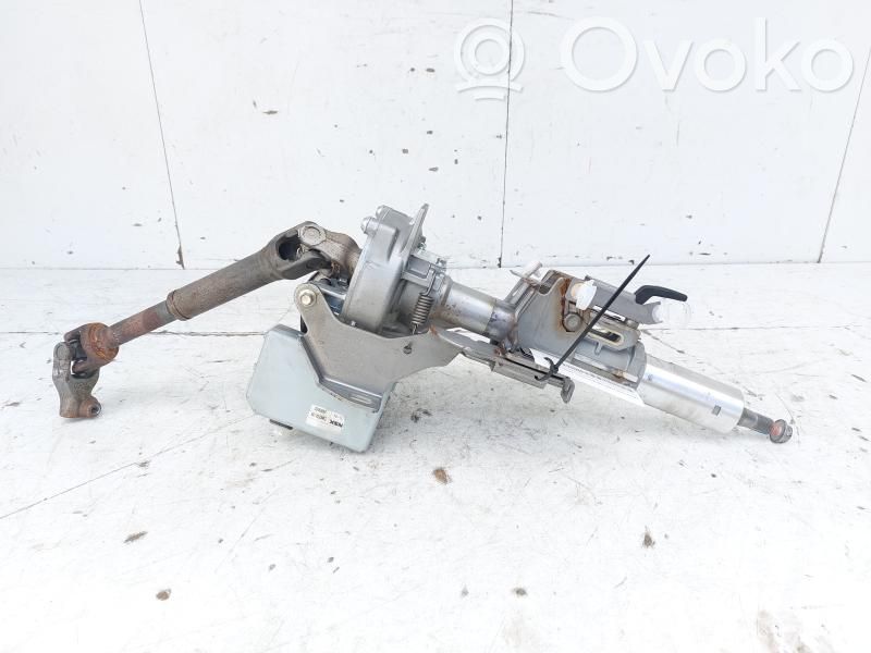 Nissan Qashqai Ohjauspyörän akseli 