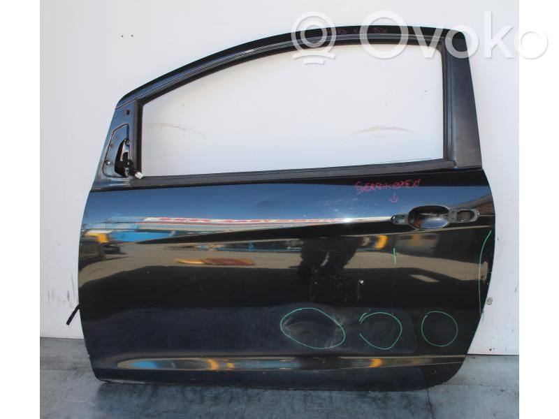 Ford Ka Durvis 