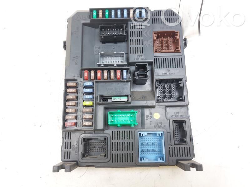Peugeot 208 I Other control units/modules 