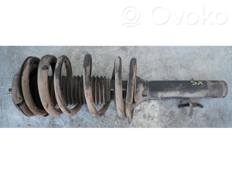 Ford Transit Priekšpusē amortizators 