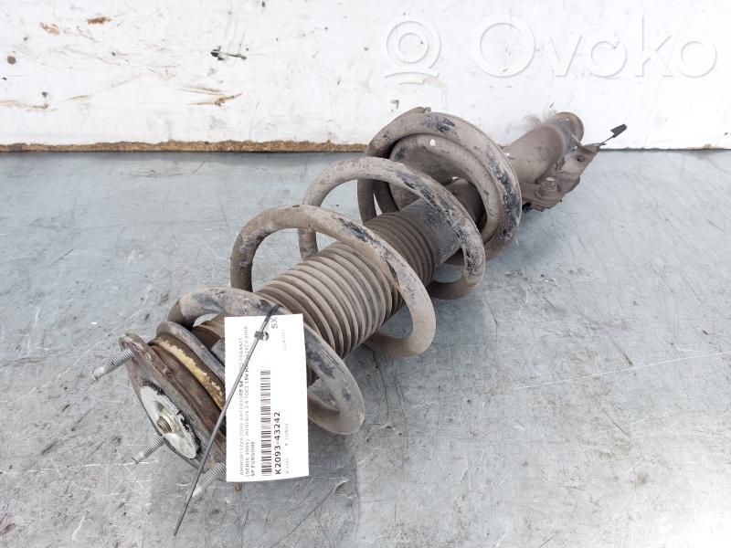 Ford Transit Etuiskunvaimennin 