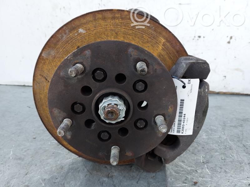 Ford Transit Radnabe Vorderrad 