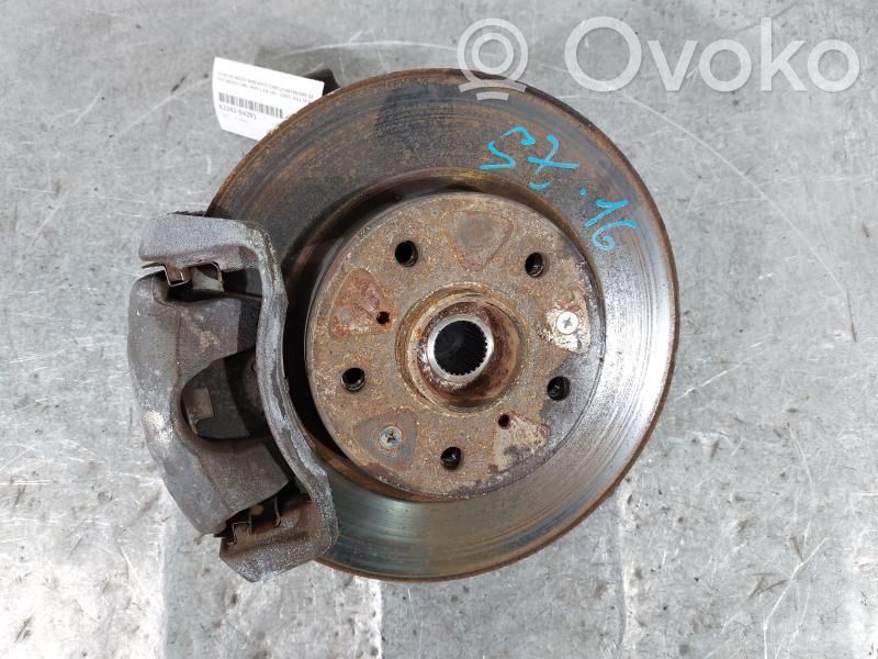 Fiat Sedici Mozzo ruota anteriore