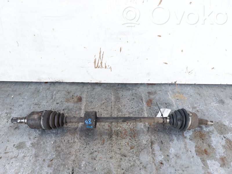 Ford Ka Priekinis pusašis 