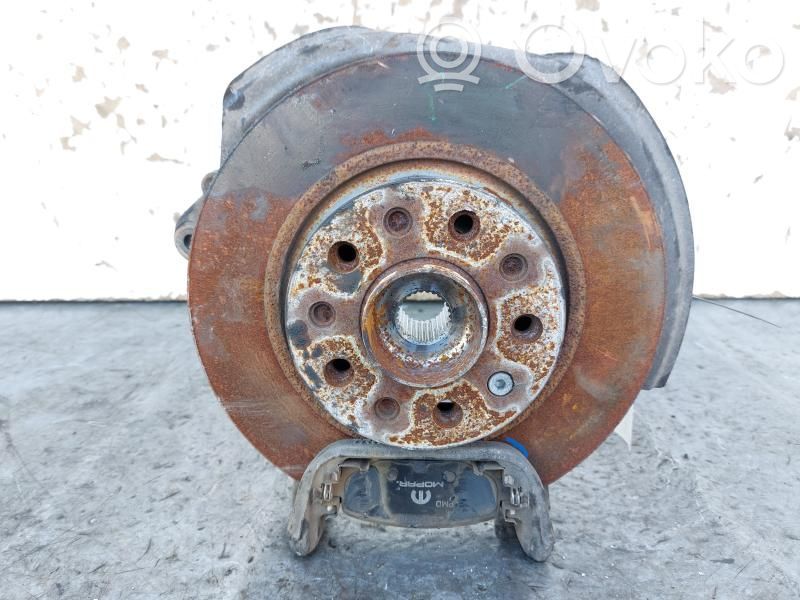 Jeep Renegade Eje trasero 