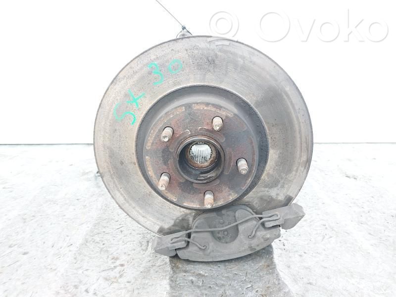 Ford Grand C-MAX Cubo de rueda delantera 