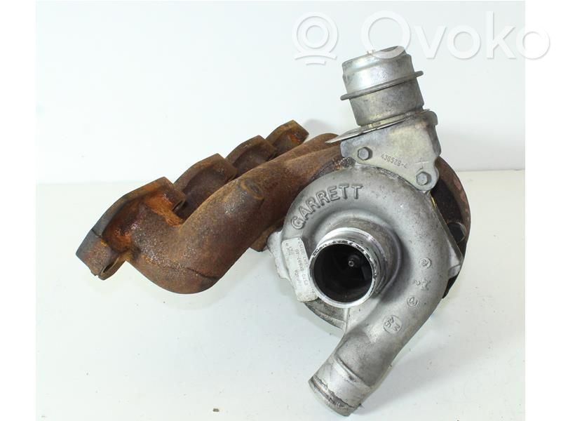 Ford Mondeo Mk III Turbo 