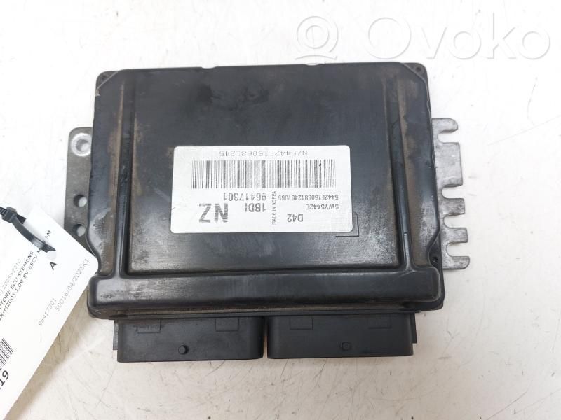 Chevrolet Matiz Engine control unit/module 