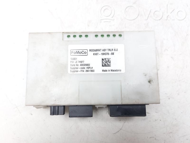 Ford Connect Kit de remorquage 