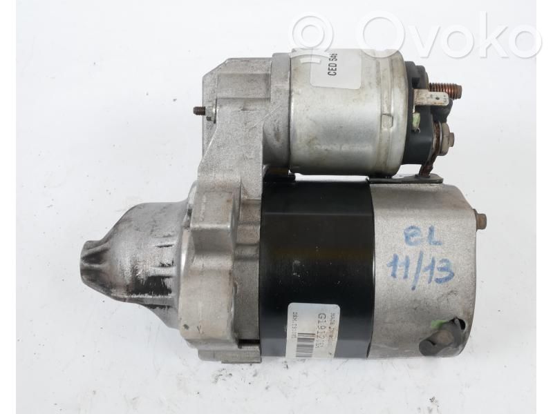 Citroen C1 Motor de arranque 