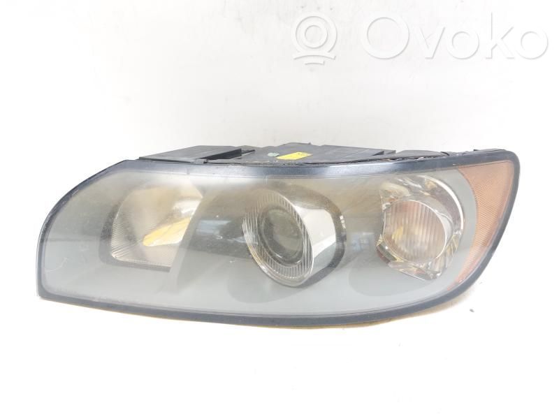 Volvo V50 Phare frontale 