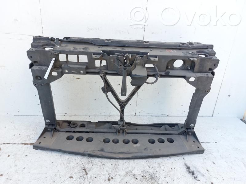 Mazda 3 II Schlossträger frontträger frontmaske