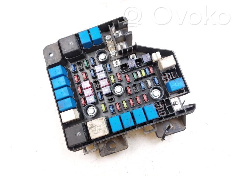 Hyundai Santa Fe Module de fusibles