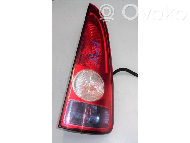 Renault Espace IV Luci posteriori