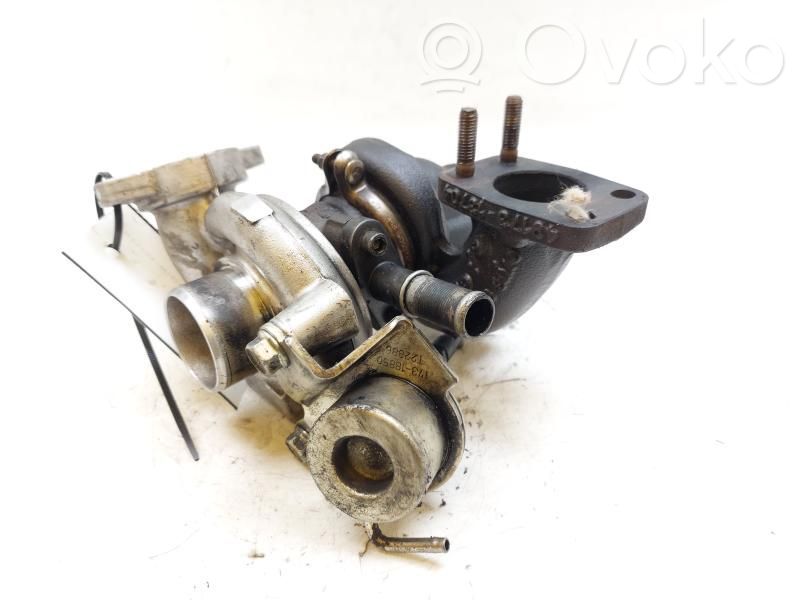 Citroen C3 Turbo 