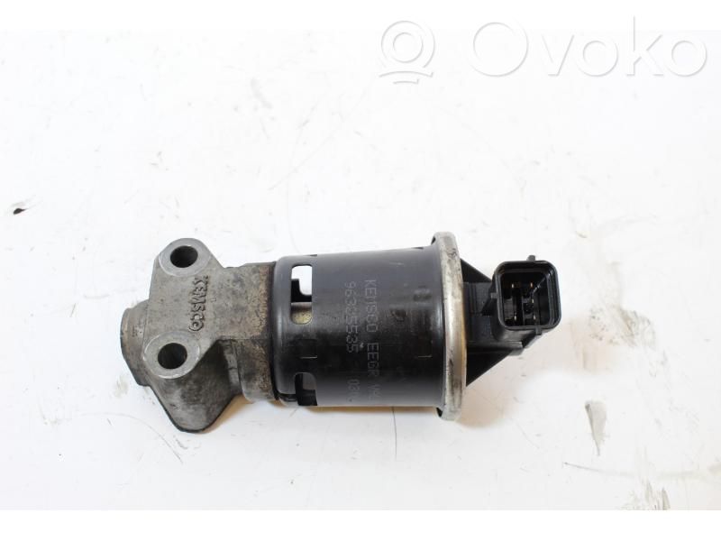 Chevrolet Matiz EGR vārsts 