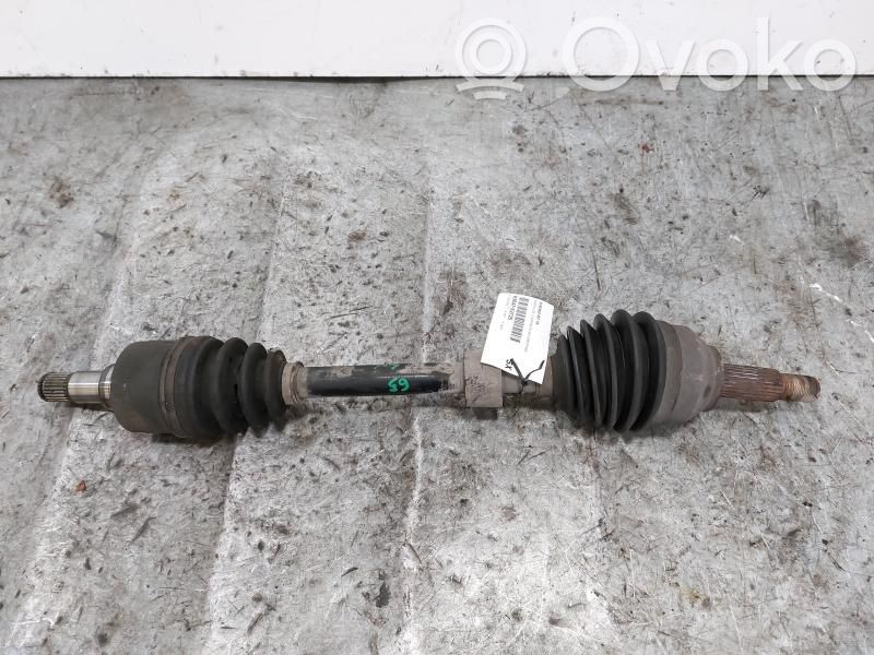 Etuvetoakseli   FD8225600B,FD8225600B
