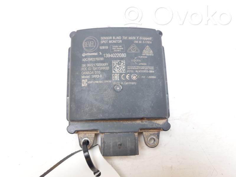 Engine control unit/module   1394022080,1394022080