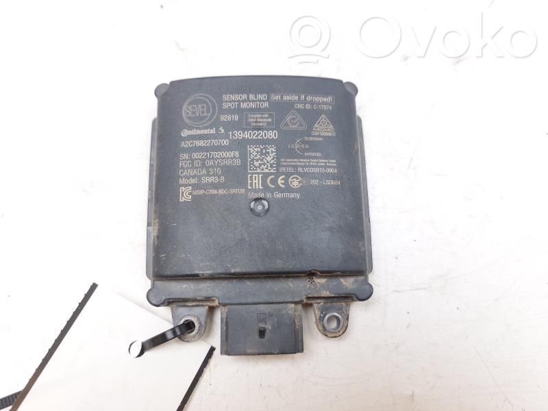 Fiat Ducato Engine control unit/module 