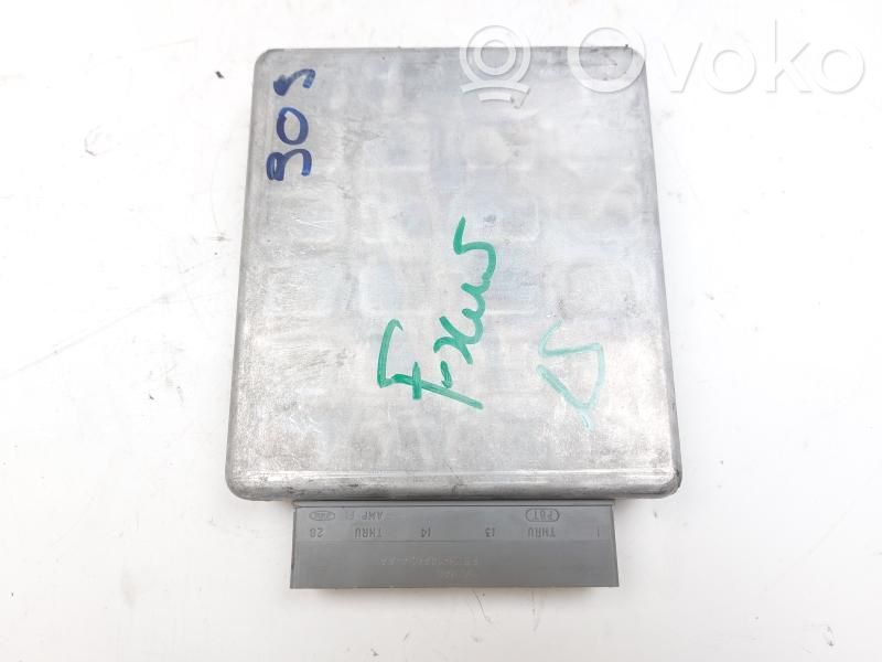 Ford Focus Engine control unit/module 