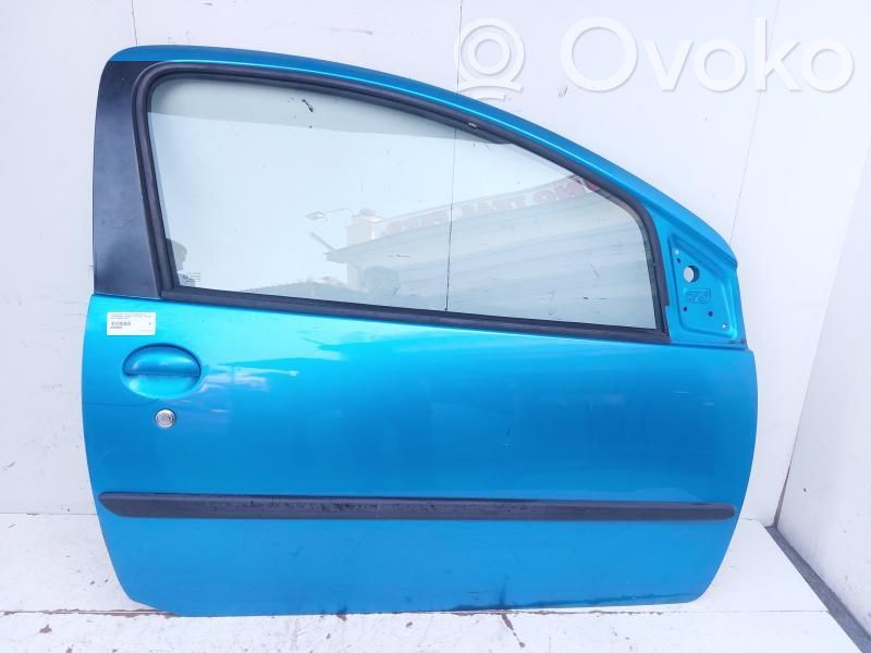 Peugeot 107 Durvis 