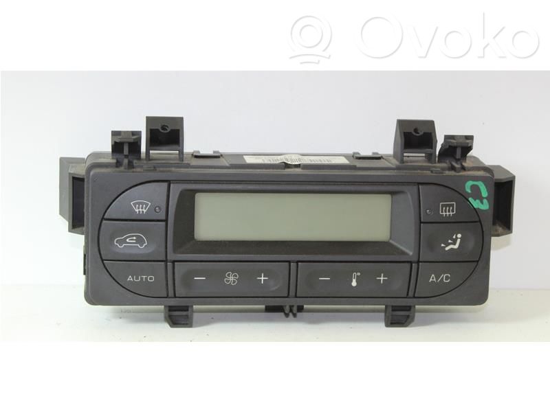 Citroen C3 Center console 