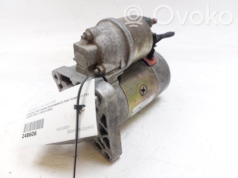 Fiat Punto (176) Starteris 