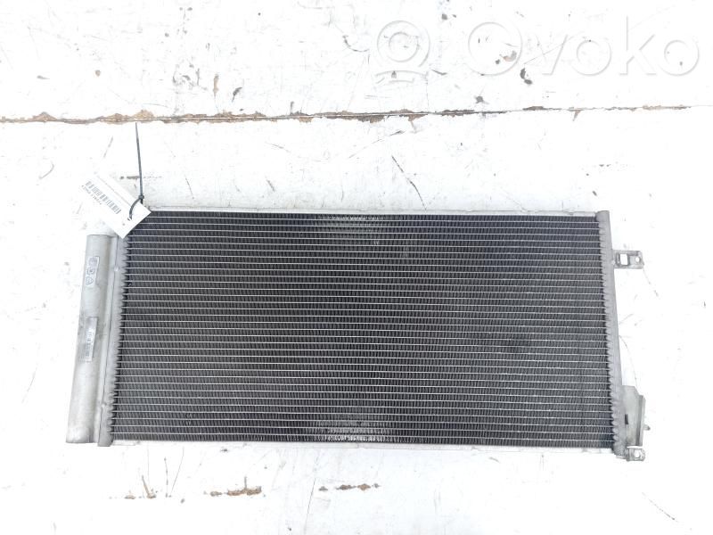 Fiat Doblo Radiateur condenseur de climatisation 