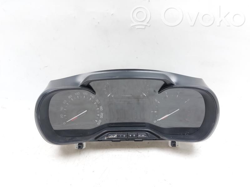 Citroen C3 Speedometer (instrument cluster) 