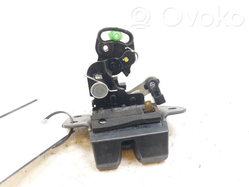 KIA Picanto Tailgate lock latch 