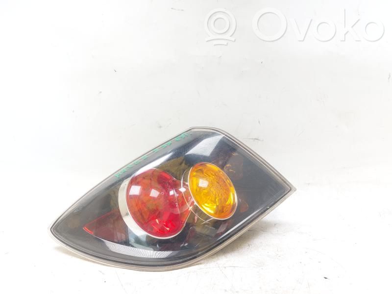 Mazda 3 I Takavalot 
