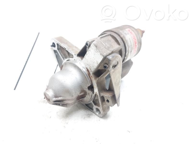 Toyota Aygo AB10 Motor de arranque 
