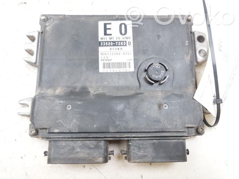 Suzuki Swift I Engine control unit/module 
