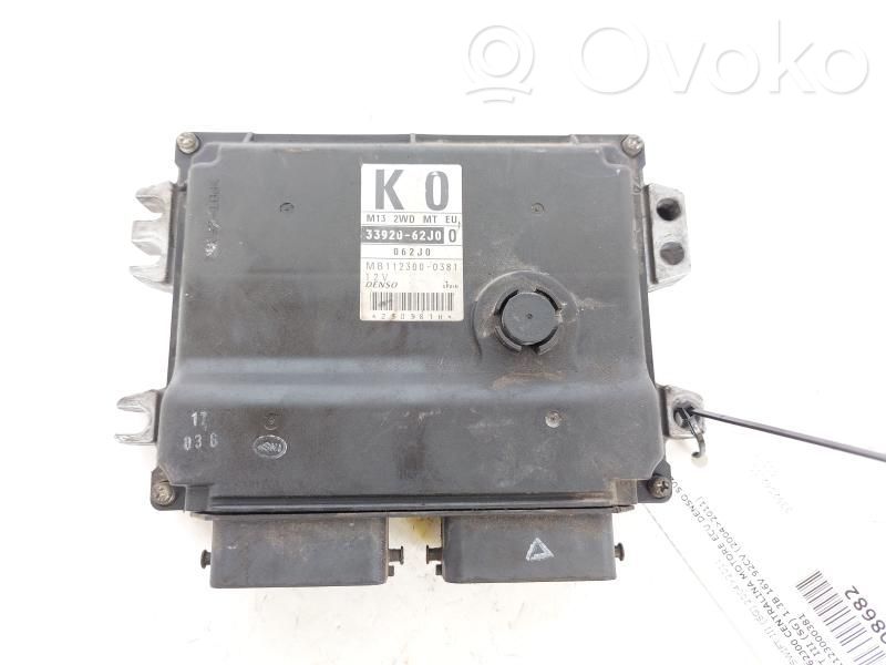 Suzuki Swift I Engine control unit/module 