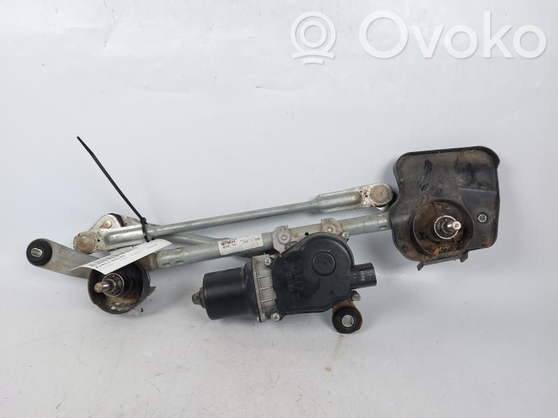Nissan Micra K14 Motor și paralelogram ștergător parbriz 
