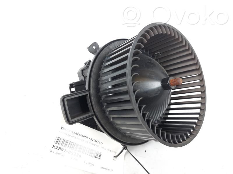 Audi A4 S4 B9 Ventola riscaldamento/ventilatore abitacolo