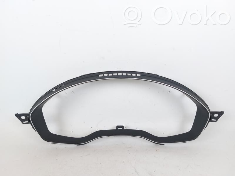 Audi A4 S4 B9 Inserti decorativi cornice della consolle centrale