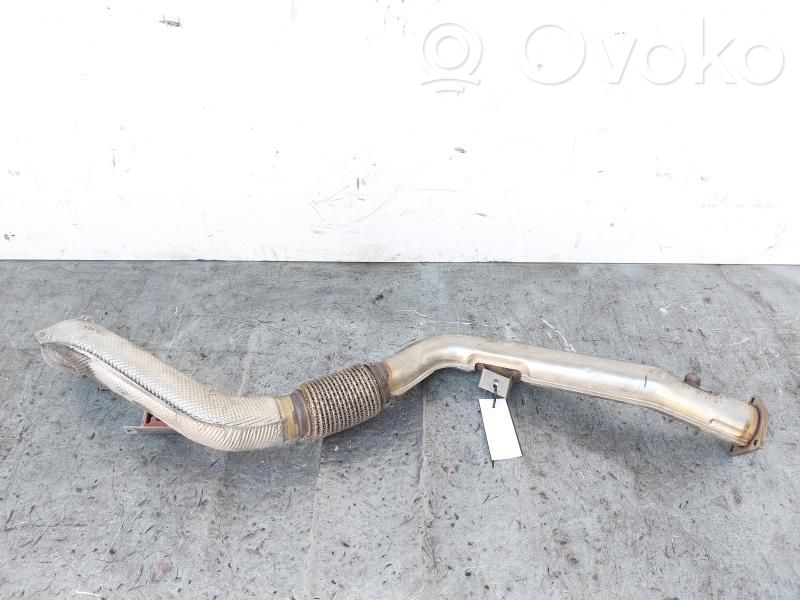 Audi A4 S4 B9 Element tłumika 