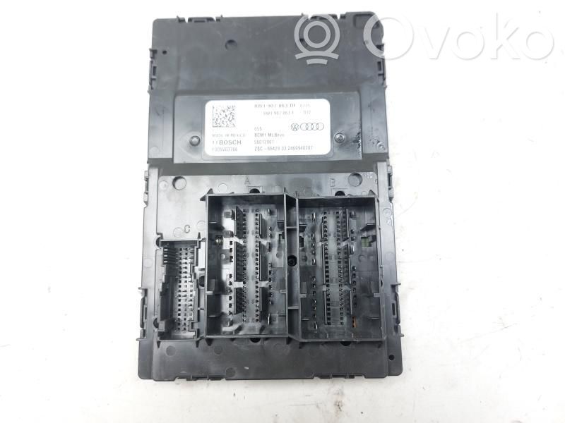 Audi Q5 SQ5 FY Other control units/modules 