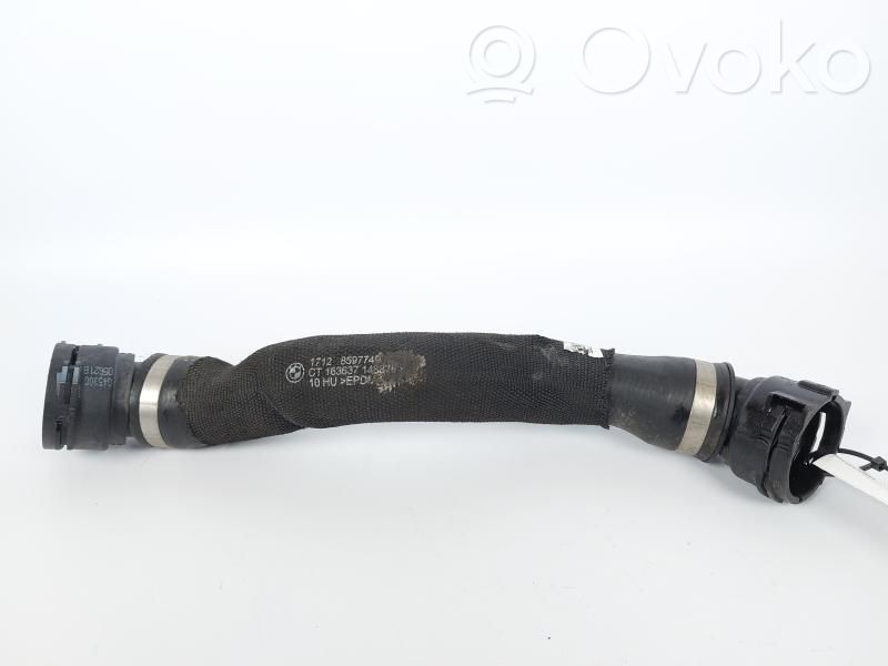 BMW 5 G30 G31 G38 Ilmastointilaitteen putki (A/C) 