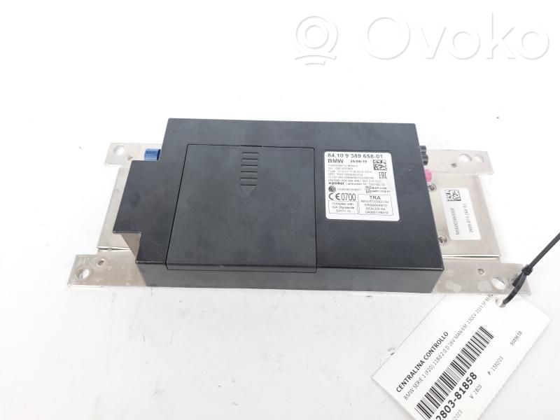 BMW 1 F20 F21 Centralina/modulo del motore 