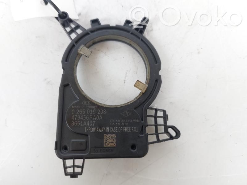Nissan Qashqai J12 Variklio valdymo blokas 