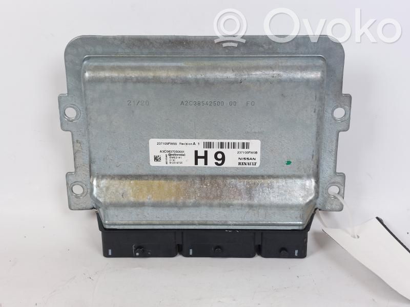 Nissan Micra K14 Engine control unit/module 