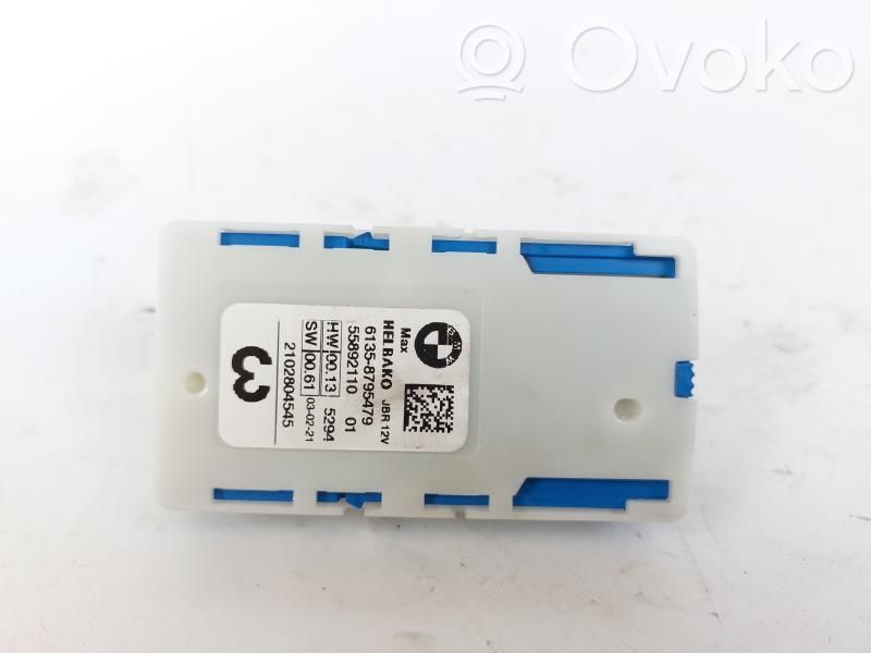 BMW 3 G20 G21 Motorsteuergerät/-modul 