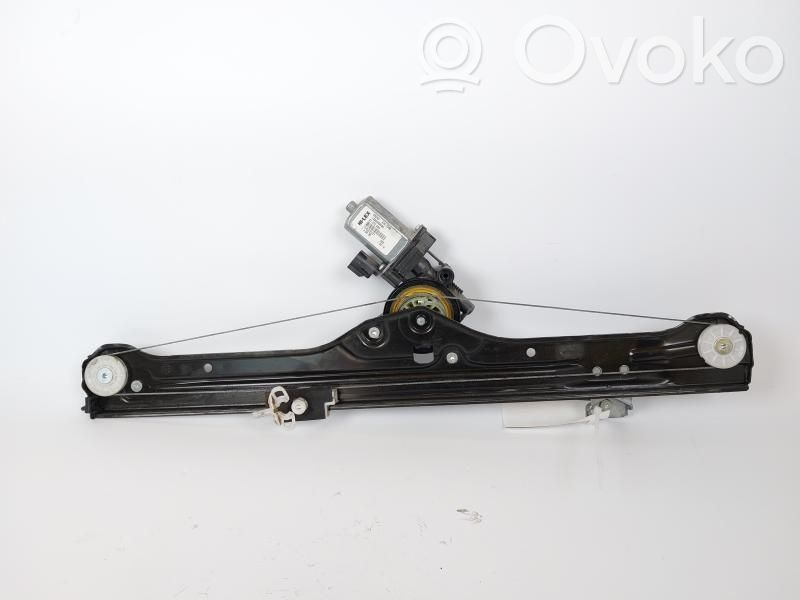 Citroen Jumper Regulador de puerta delantera con motor