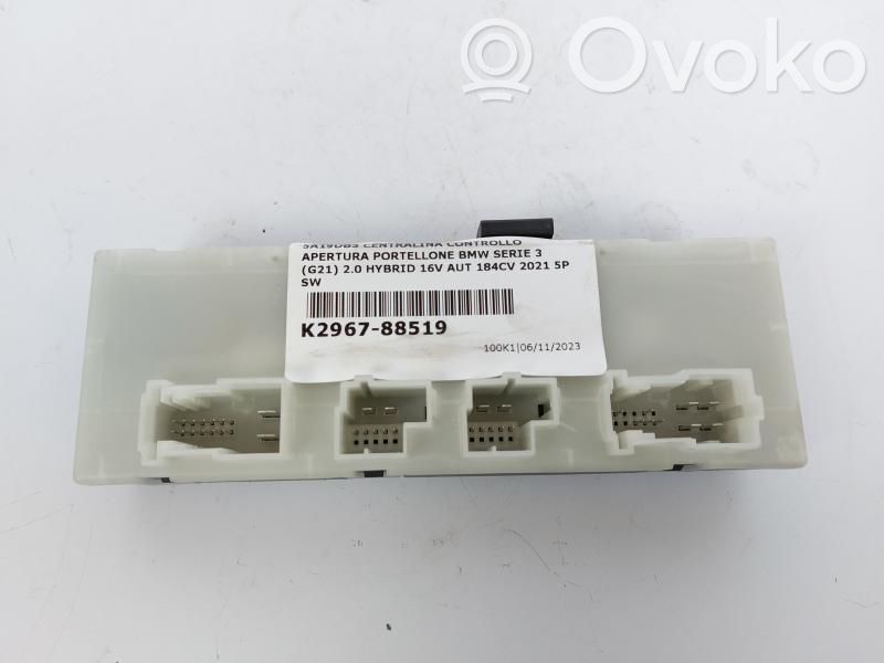 BMW 3 G20 G21 Unitate/modul de control motor 