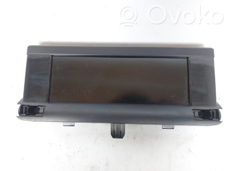 Citroen C4 Cactus Speedometer (instrument cluster) 