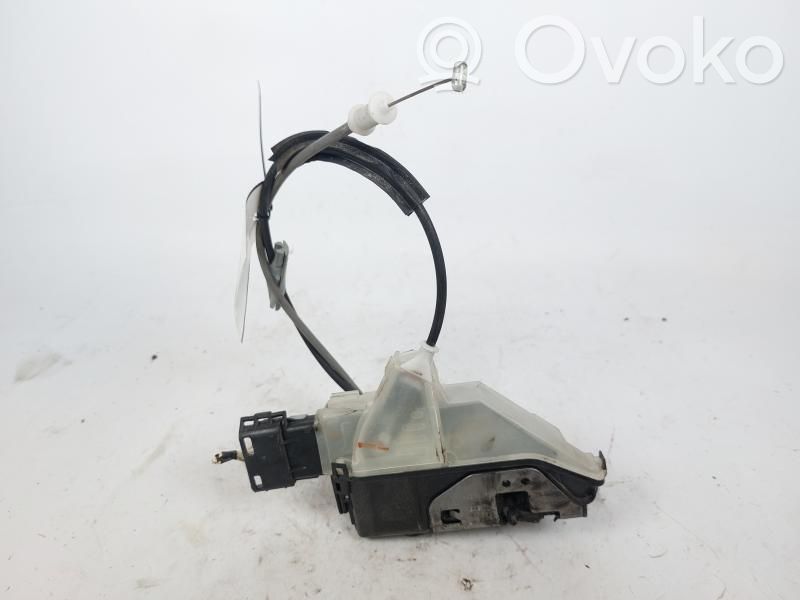 Citroen C4 Cactus Front door lock 